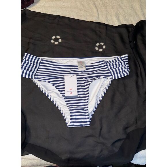 Plus size vineyard vines nwt bikini bottom size 2x - Picture 1 of 5